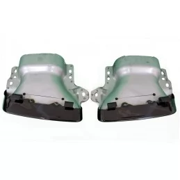 Double embout échappement AMG A45 Mercedes CLA45 / GLA 45