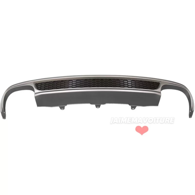 AUDI A6 SLINE diffusore paraurti posteriore