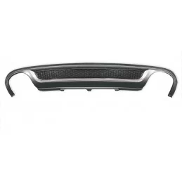 Diffusore paraurti posteriore Audi A4 SLINE 2008-2012