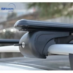 Cross roof bars for VW GOLF V VARIANT