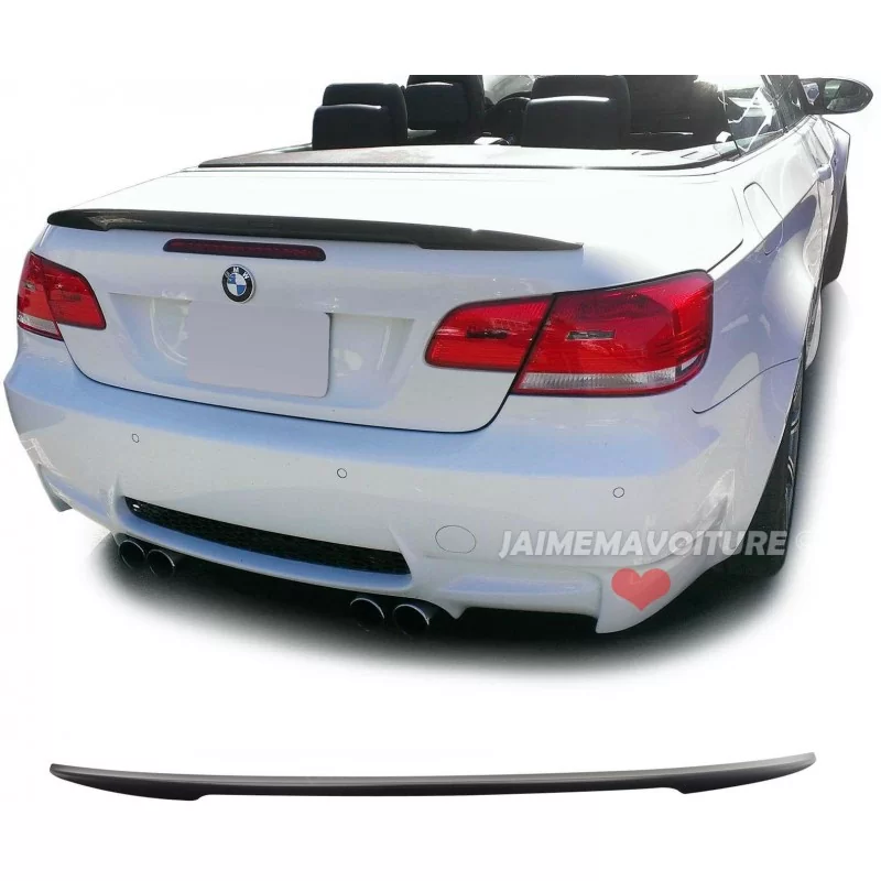 BMW 3-serie E93 Cabriolet Performance Spoiler