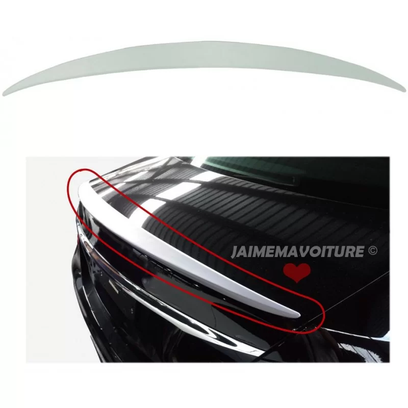 Spoiler Mercedes Classe E AMG W213