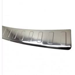 Schwelle des Ladens (gebürstetes Aluminium) für Mercedes ML/W164 2005-2011