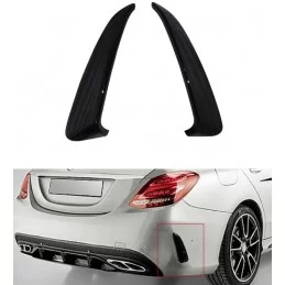 Aggiornamento paraurti posteriore AMG Mercedes Classe C W205 2014 2015 2016 2017 2018 2019