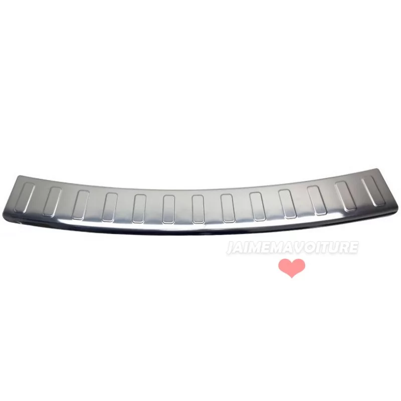 Schwelle des Ladens (gebürstetes Aluminium) für Mercedes ML/W164 2005-2011