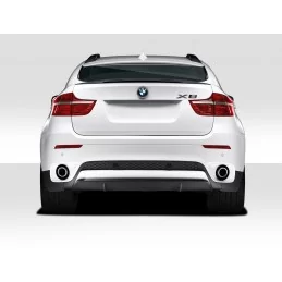 BMW X6 M Performance diffusore paraurti posteriore sportivo