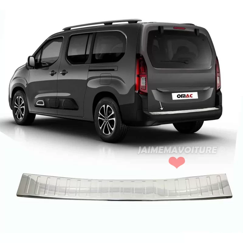 Davanzale di carico per Citroen BERLINGO III 2018-2022