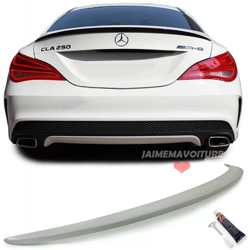 Spoiler Mercedes CLA AMG 2012 2013 2014 2015 2016 2017 2018