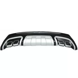 Bumper add-on kit for Hyundai Tucson 2015-2018