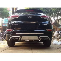 Bumper add-on kit for Hyundai Tucson 2015-2018