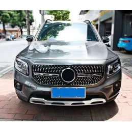 Calandre diamant Mercedes GLB Progressive Line Business Line 2019 2020 2021 2022