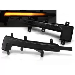 Specchietti retrovisori a LED scorrevoli Audi TT 8J R8