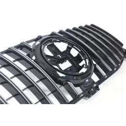 Panamericana-grill Mercedes GLE W167 Avantgarde Line 2019 2020 2021 2022