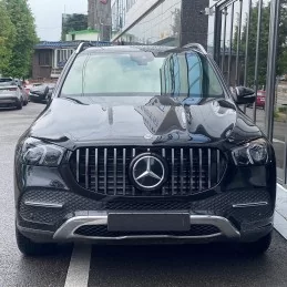 Calandre panamericana Mercedes GLE W167 Avantgarde Line 2019 2020 2021 2022