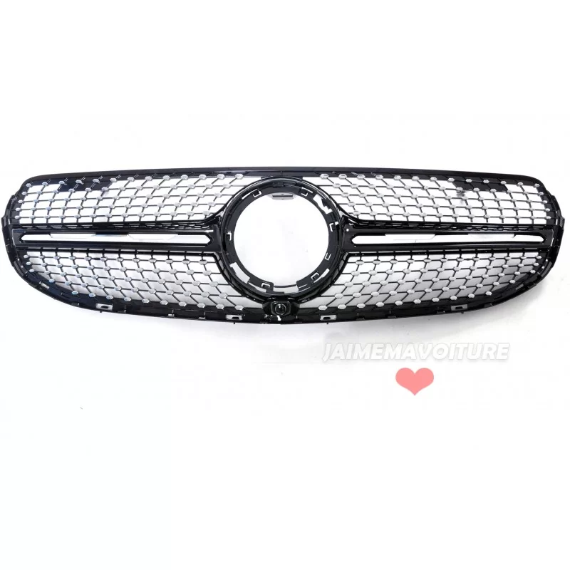 Diamantgrill Mercedes GLC 2020 2019 2020 2021 2022