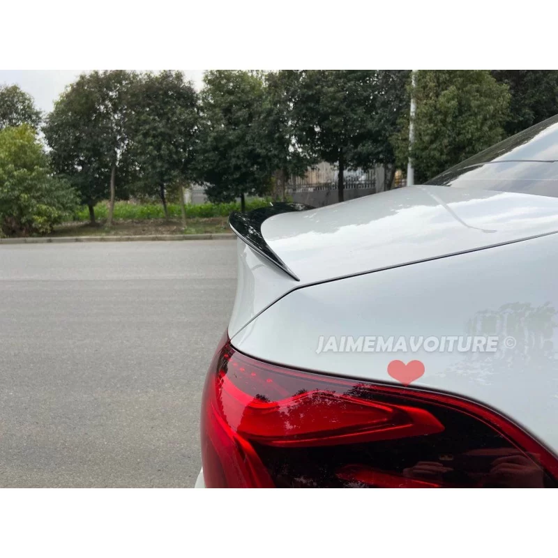 Spoiler Mercedes A-klass BERLINE V177 2019 2020 2021 2022