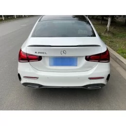 Spoiler Mercedes A-klass BERLINE V177 2019 2020 2021 2022