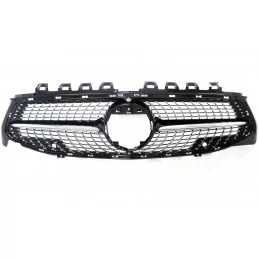 Mercedes CLA Diamantgrill 2019 2020 2021 2022 2023 2024