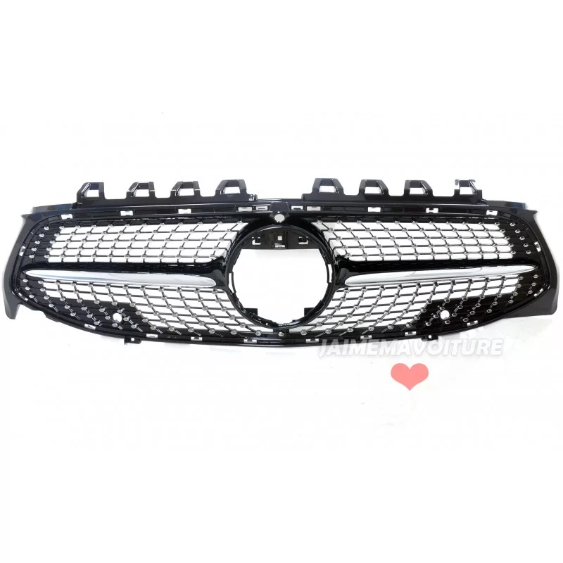 Mercedes CLA Diamantgrill 2019 2020 2021 2022 2023 2024