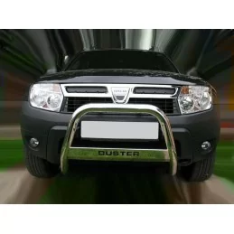 Pare-buffle avant pour Dacia Duster 2010-2017