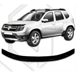 Motorhuvsdeflektorer Dacia Duster 2015 2016 2017