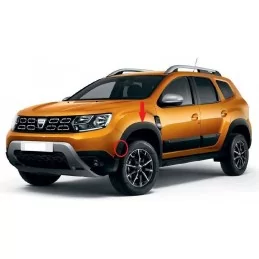 Breddare karossatser för DACIA DUSTER II