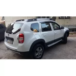 Stänkskyddssats för Dacia Duster 2010-2017