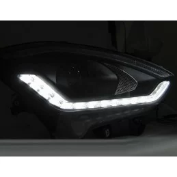 Suzuki Swift 2017 2018 2019 2020 2021 2022 LED-strålkastare fram