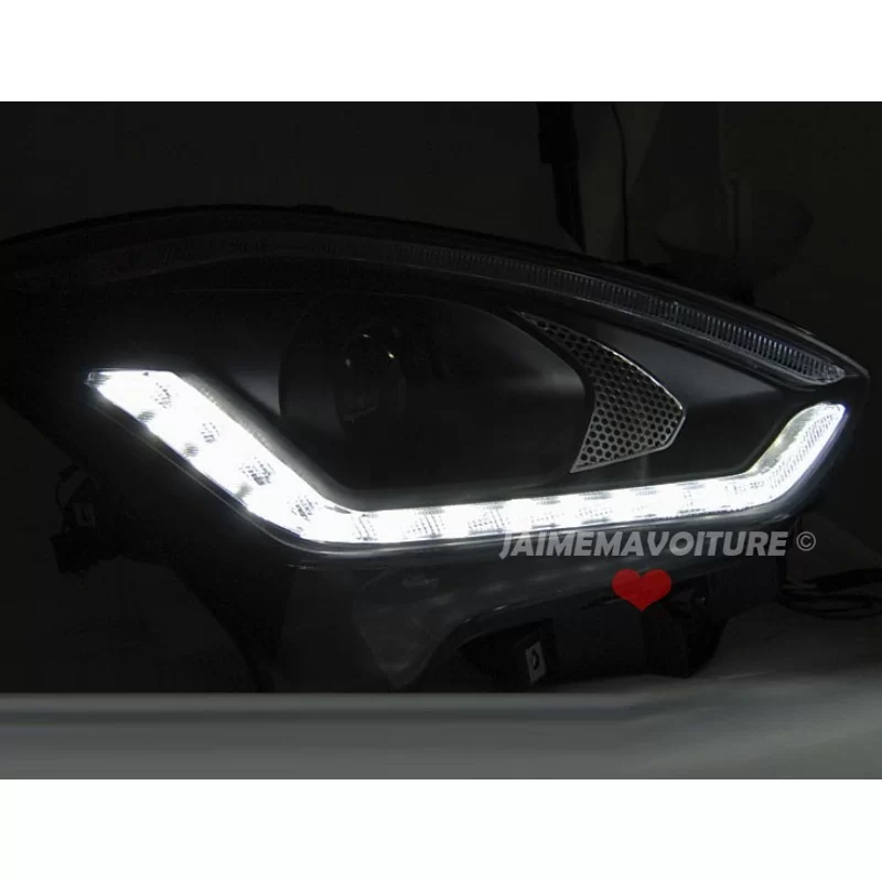 Front headlights Led Suzuki Swift 2017 2018 2019 2020 2021 2022
