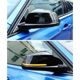 Dynamiska LED-blinkers för BMW 1-serie F20 F21 Serie 2 F22 F23 Serie 3 F30 F31 Serie 4 F32 F33 F36