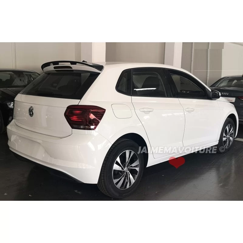 Spoiler VW Polo 2017 2018 2019 2020 2021 2022