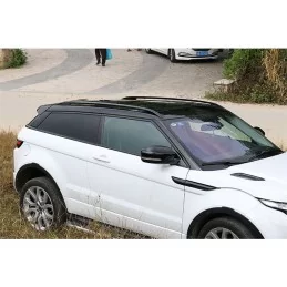 Range dakstang voor Rover Evoque - Zwart