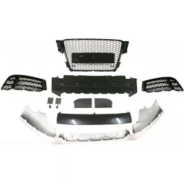 Paraurti anteriore RS5 look per Audi A5 2008-2011