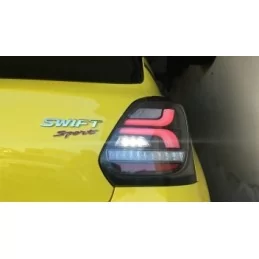 Feux arrieres leds dynamiques Suzuki Swift 2017-2022