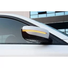 LED-bakspegel med dynamisk rullningseffekt BMW 5-serie G30 G31 7-serie G11 G12