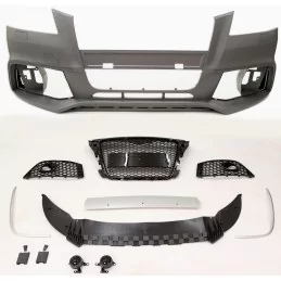 Paraurti anteriore RS3 Audi A3 2008 2009 2010 2011 2012