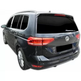 Gummimattor för bagageutrymme Volkswagen Touran III 2015-2021