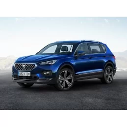 Seat Tarraco gummimattor fram och bak 2018-2022