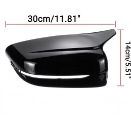 Coques M5 rétroviseurs BMW série 5 G30 G31