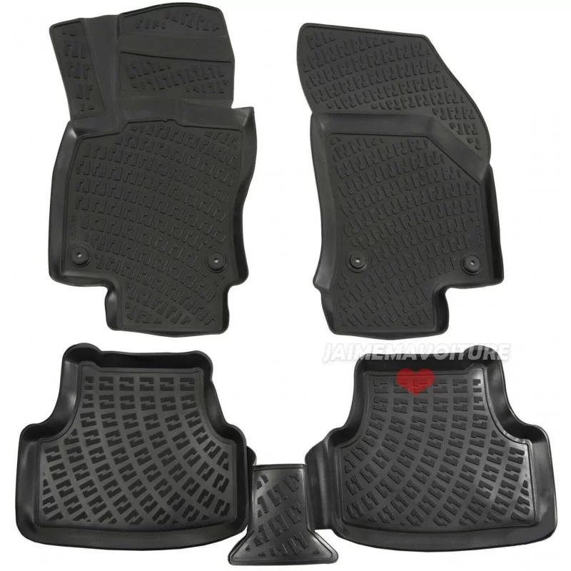 Seat arona deals mats