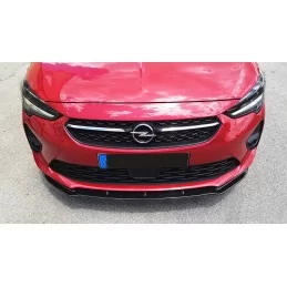 Lama paraurti per Opel Corsa F