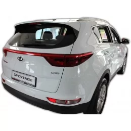 Gummistövelmattor Kia Sportage 2016 2017 2018 2019 2020 2021