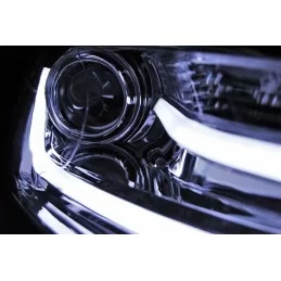 LED-strålkastare för VW Jetta 2011 2012 2013 2014 2015 2016 2017
