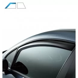 Vordere Luft-Deflektoren für Audi A3 SPORTBACK nach 2013 Jaimemavoituredéflecteur 1 - Jaimemavoiture.fr 