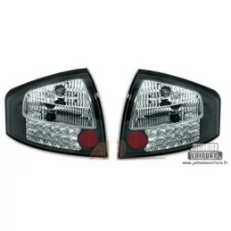 Led-ljus Audi A6 tuning