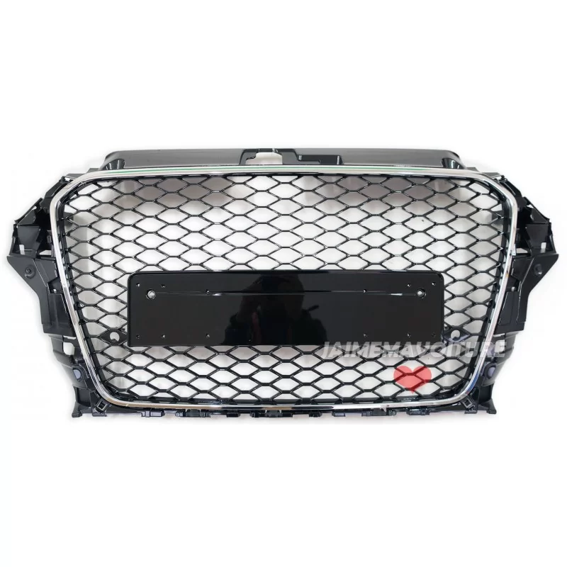 Kylargrill Audi A3 2012 2013 2014 2015