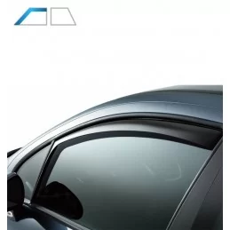 Front air deflectors for Hyundai i30 Fastback 2019 2020 2021 2022 Jaimemavoituredéflecteur 6 - Jaimemavoiture.fr 