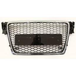 Audi A4 B8 grill 2007 2008 2009 2010 2011 look RS4