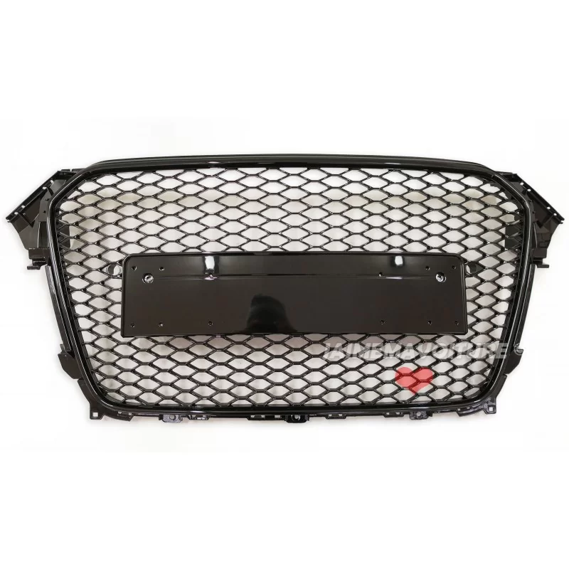 Audi A4 grill utseende RS4 2012 2013 2014 2015