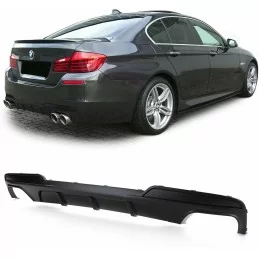 M5 diffusor achterbumper BMW 5 Serie F10